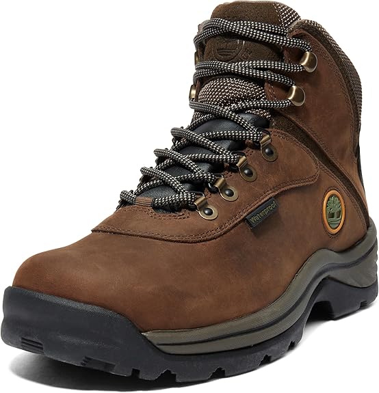 Timberland Men's White Ledge Mid Waterproof Hiking Boot - The Explore Horizon