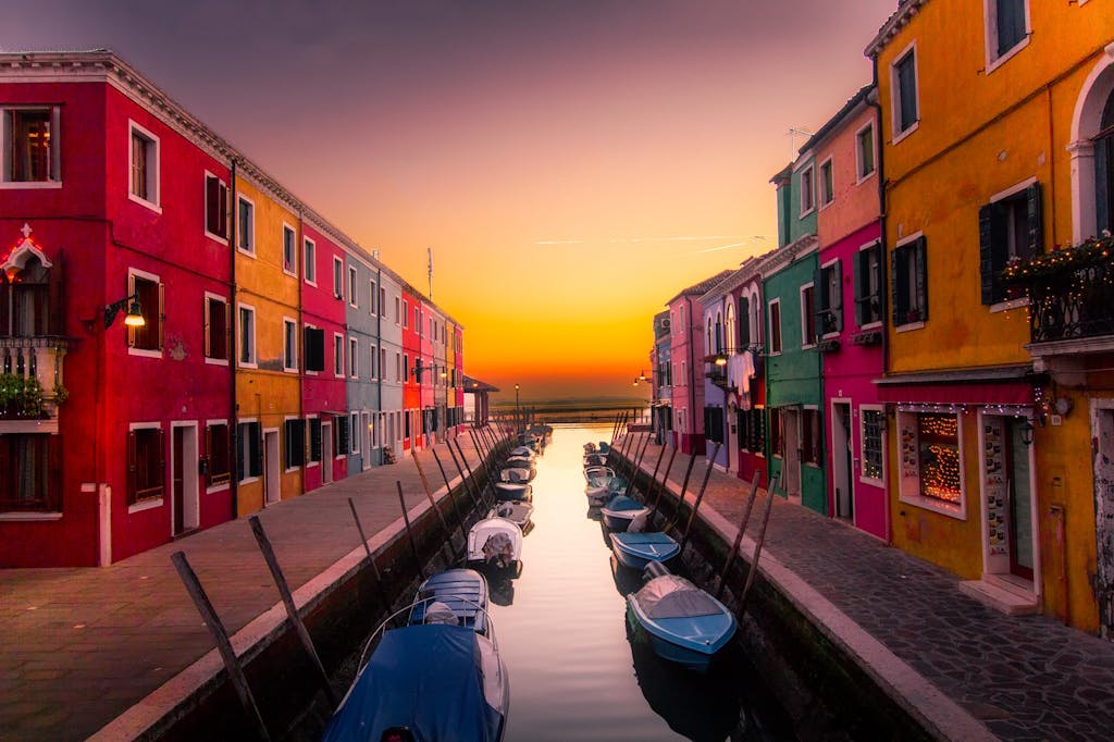 Boats and Body of Water - The Explore Horizon