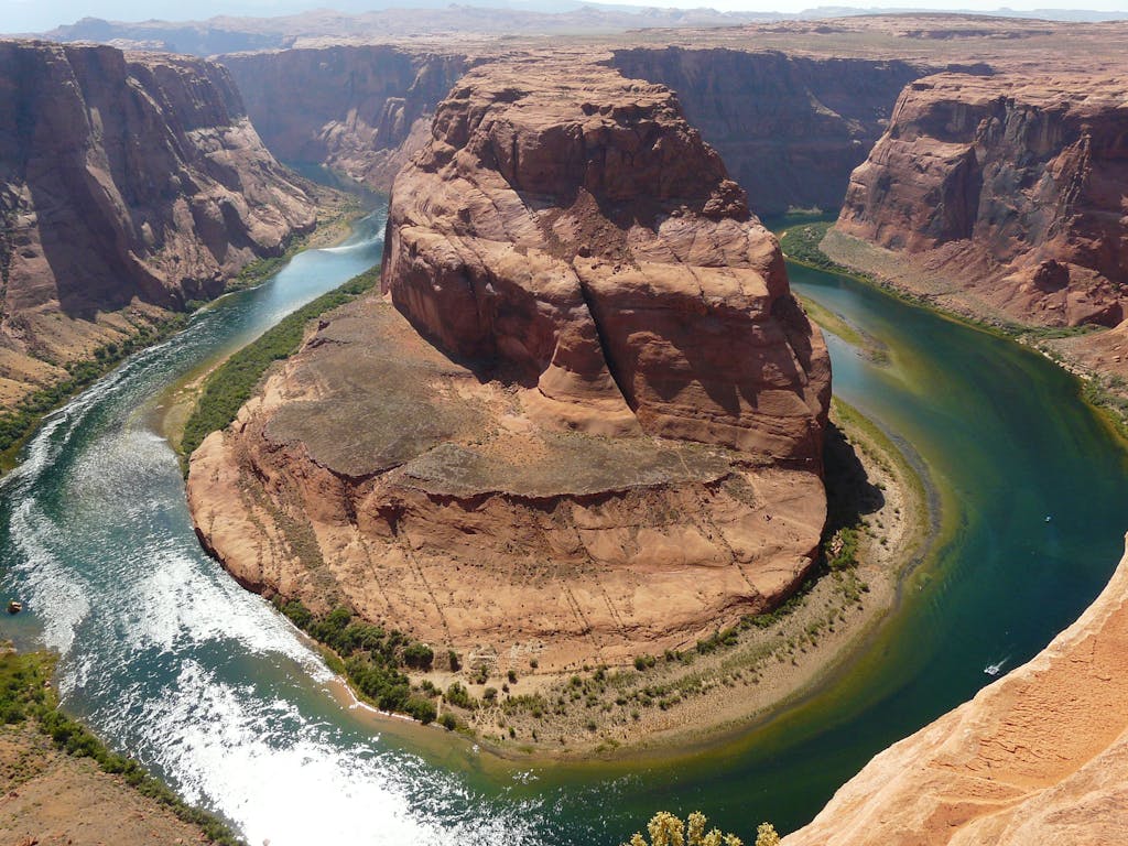 Horseshoe Bend Photo - The Explore Horizon