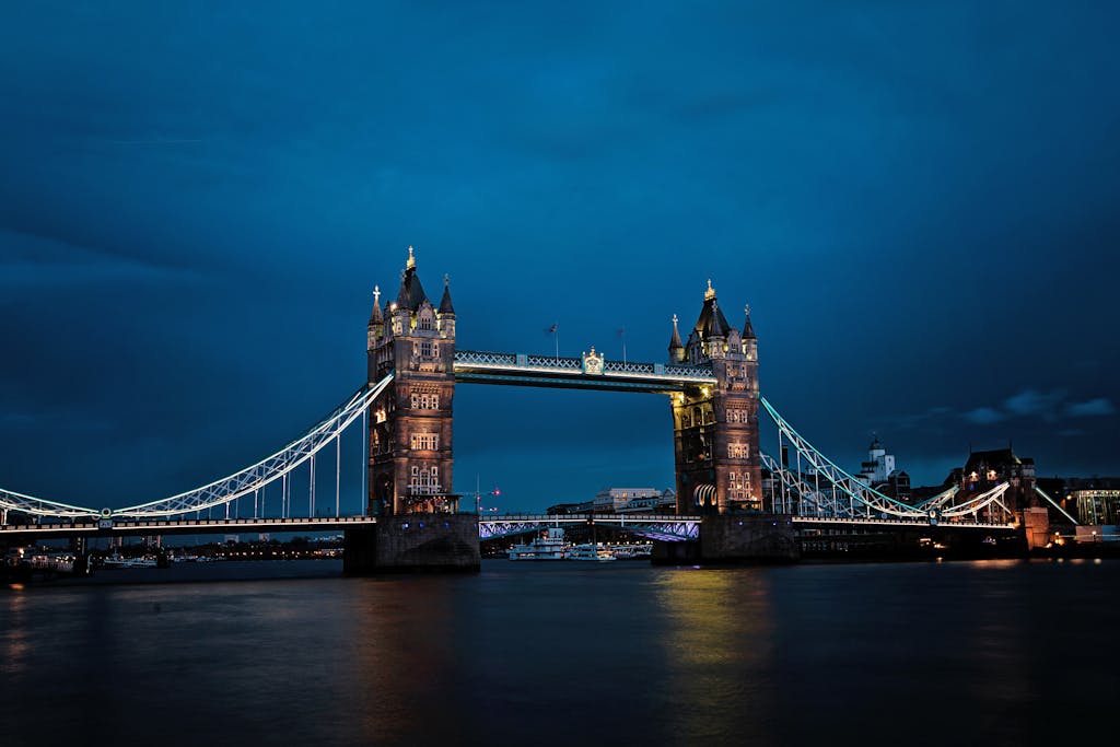 Tower Bridge - The Explore Horizon